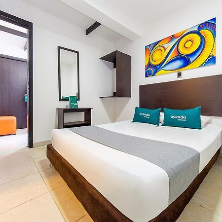 Ayenda Central 418 Pereira Ngoại thất bức ảnh