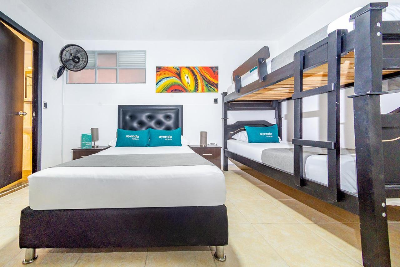 Ayenda Central 418 Pereira Ngoại thất bức ảnh