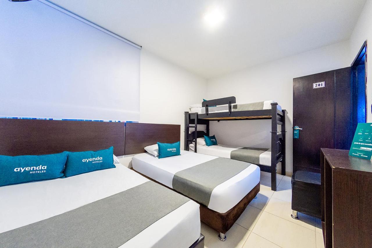 Ayenda Central 418 Pereira Ngoại thất bức ảnh