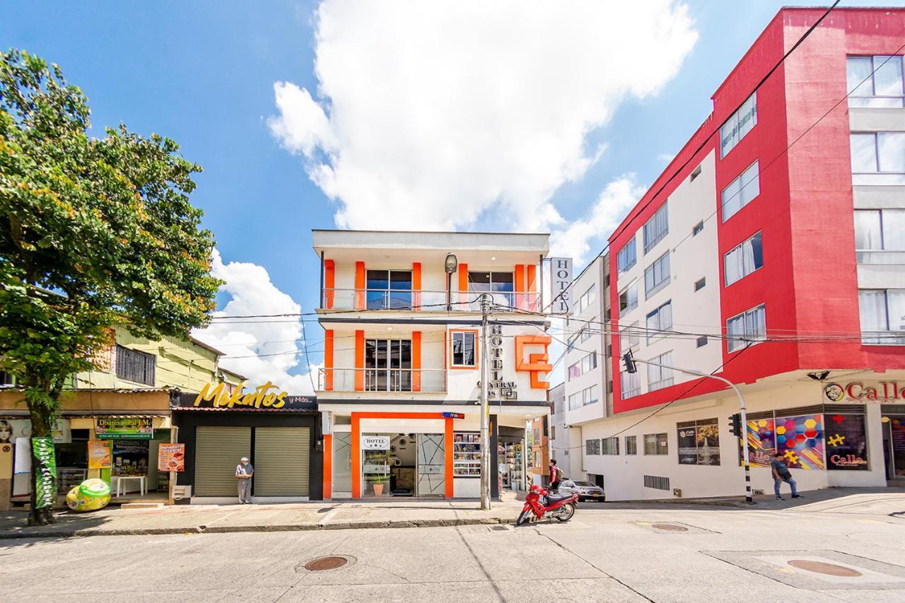 Ayenda Central 418 Pereira Ngoại thất bức ảnh