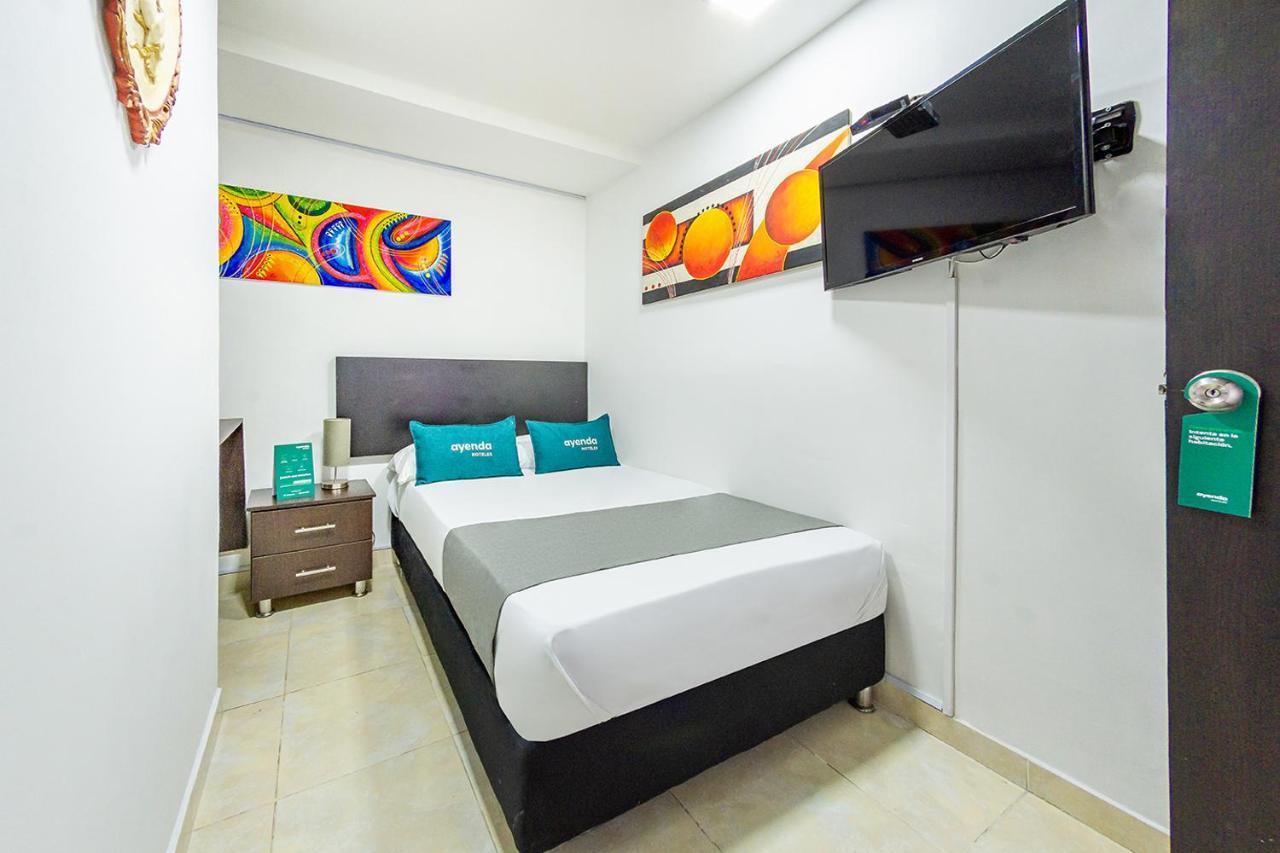 Ayenda Central 418 Pereira Ngoại thất bức ảnh