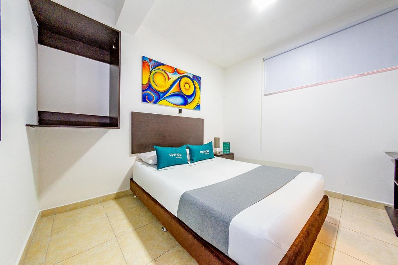 Ayenda Central 418 Pereira Ngoại thất bức ảnh