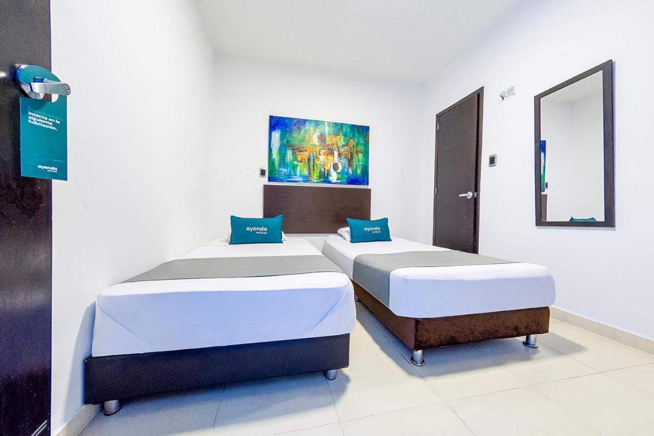 Ayenda Central 418 Pereira Ngoại thất bức ảnh