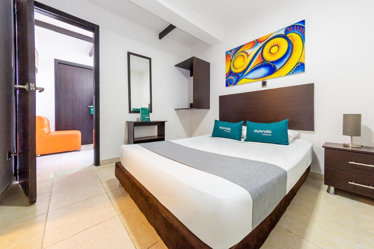 Ayenda Central 418 Pereira Ngoại thất bức ảnh