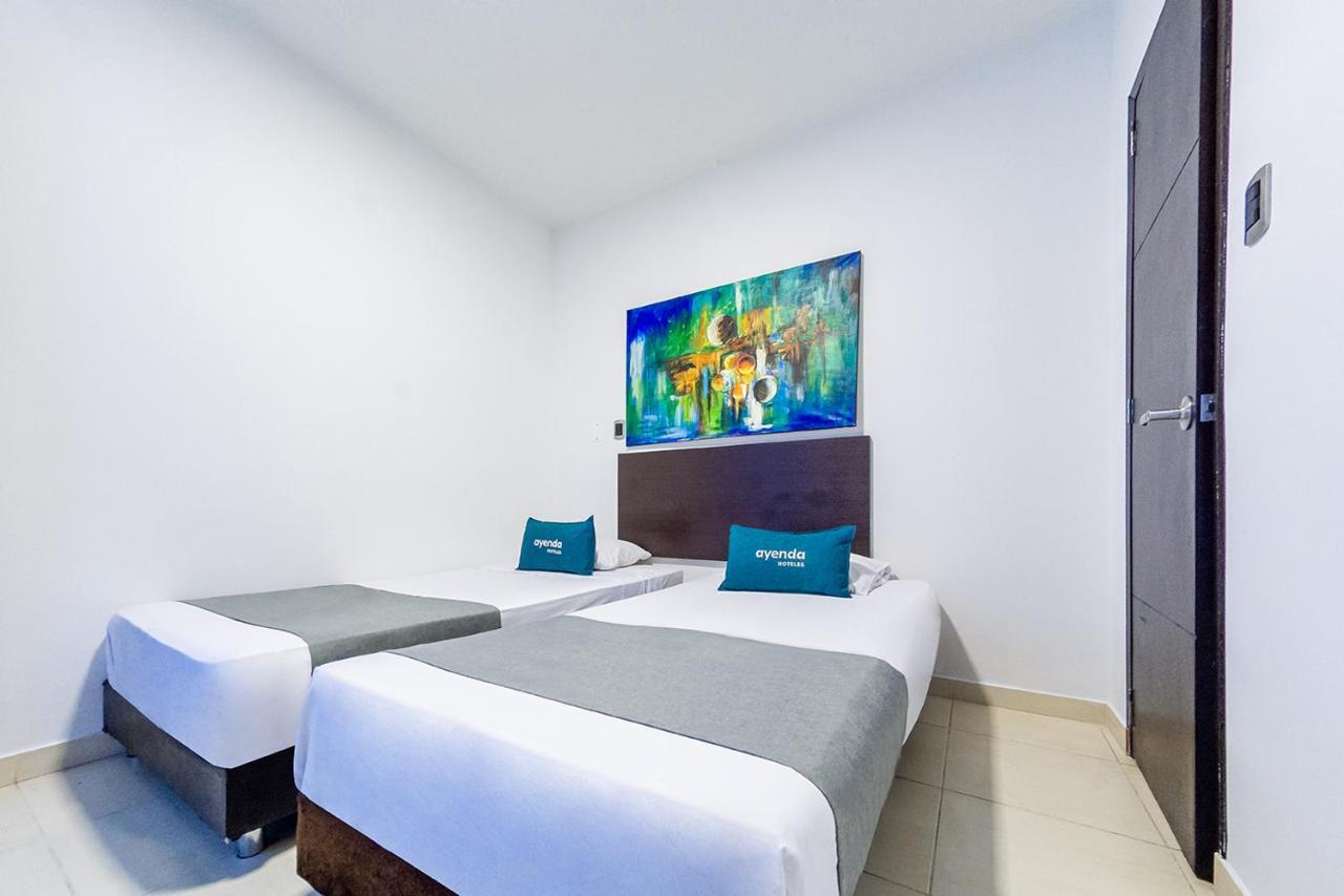 Ayenda Central 418 Pereira Ngoại thất bức ảnh