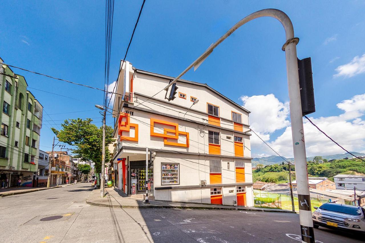 Ayenda Central 418 Pereira Ngoại thất bức ảnh