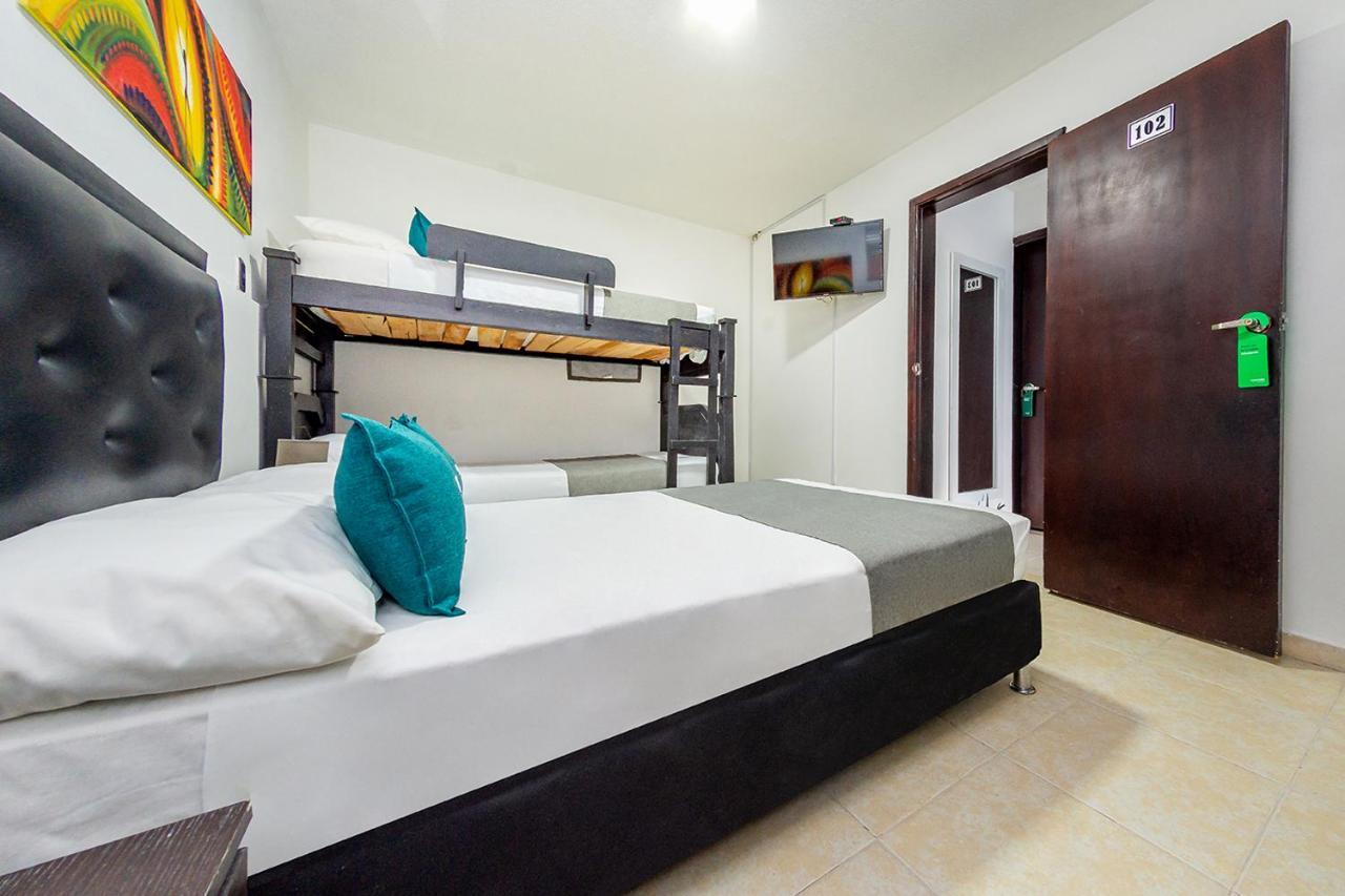 Ayenda Central 418 Pereira Ngoại thất bức ảnh