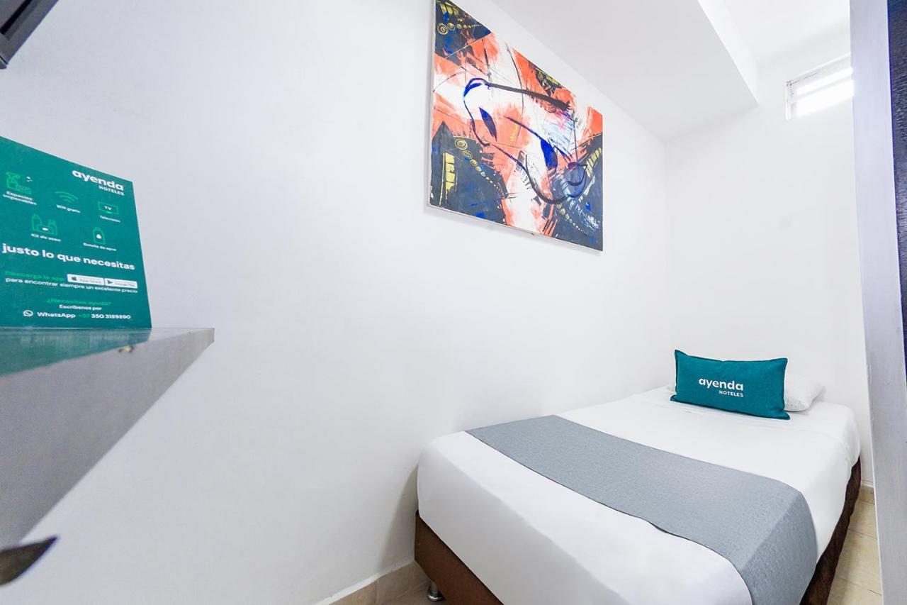 Ayenda Central 418 Pereira Ngoại thất bức ảnh