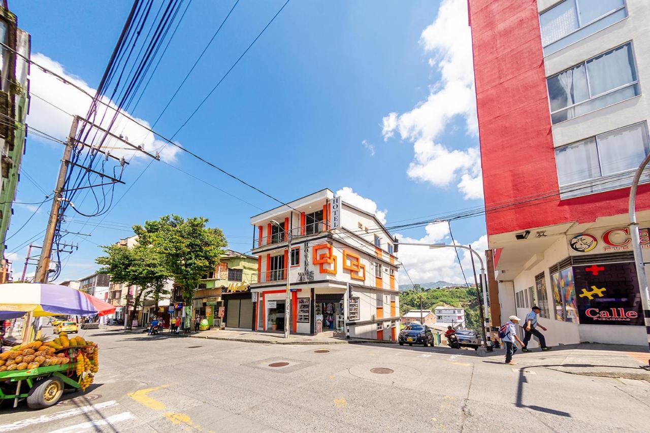 Ayenda Central 418 Pereira Ngoại thất bức ảnh