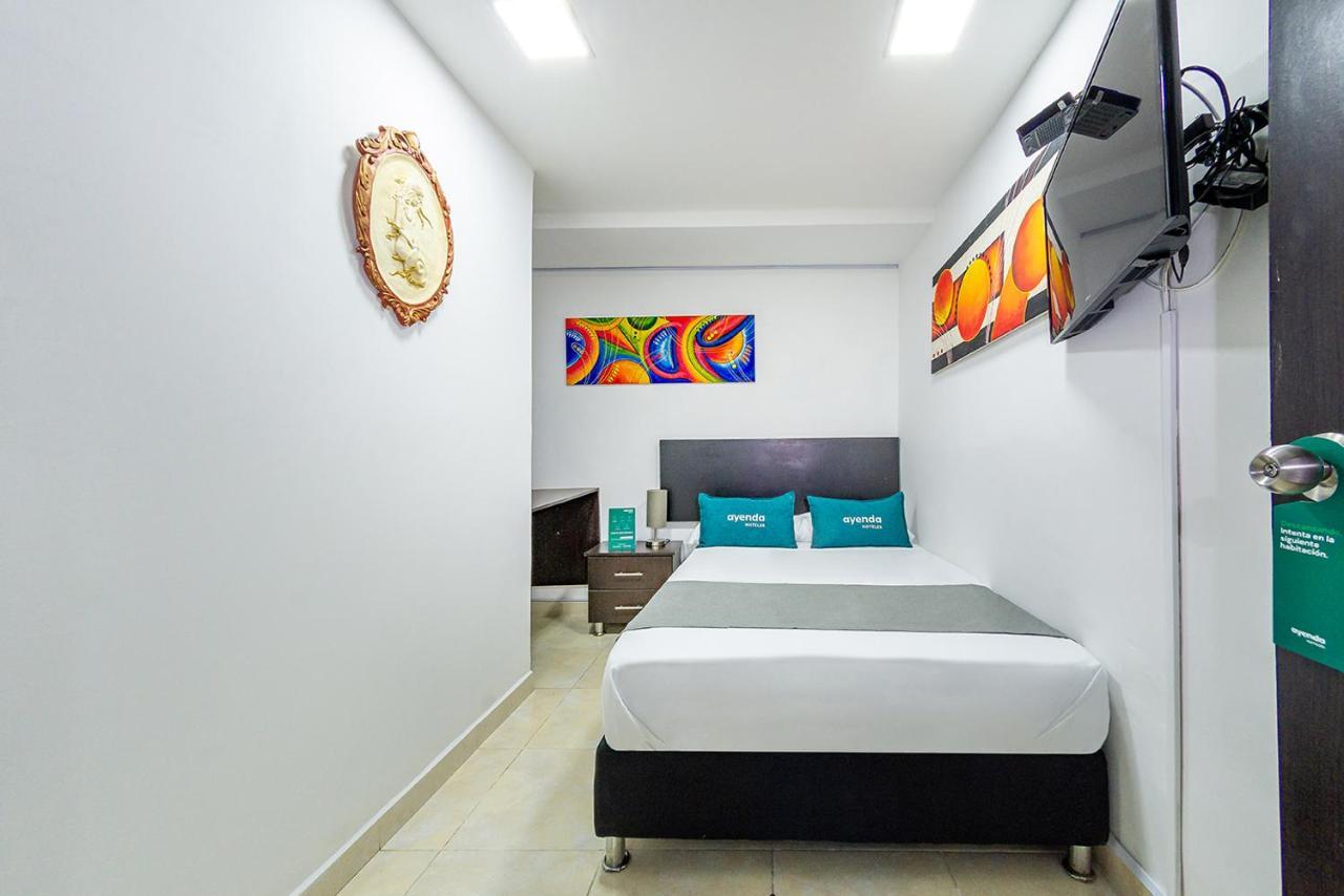 Ayenda Central 418 Pereira Ngoại thất bức ảnh