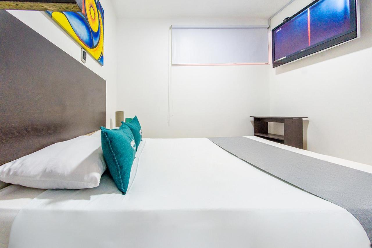 Ayenda Central 418 Pereira Ngoại thất bức ảnh