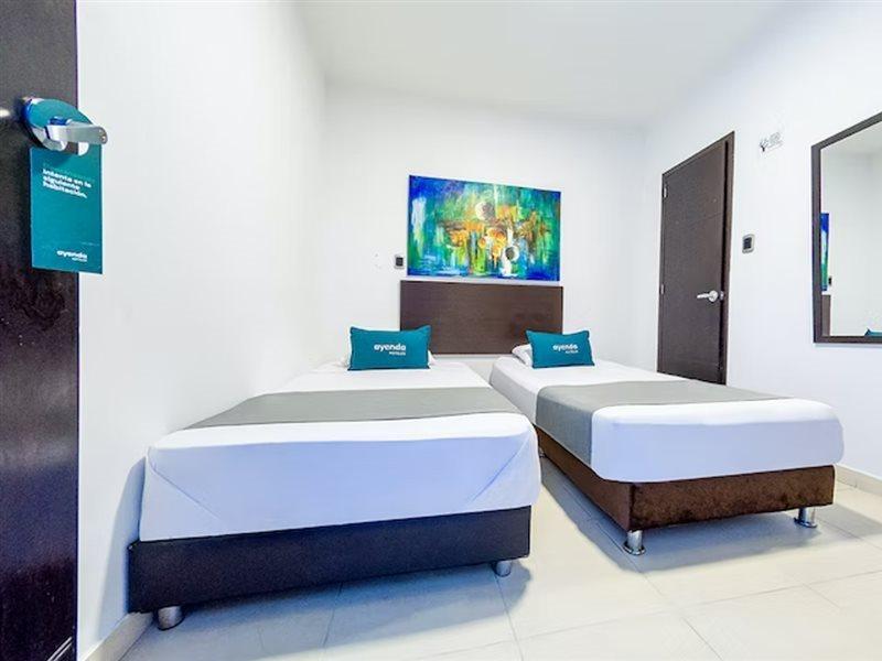 Ayenda Central 418 Pereira Ngoại thất bức ảnh