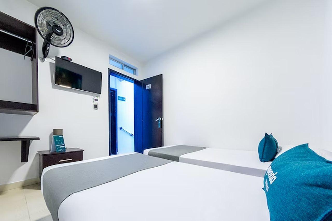 Ayenda Central 418 Pereira Ngoại thất bức ảnh